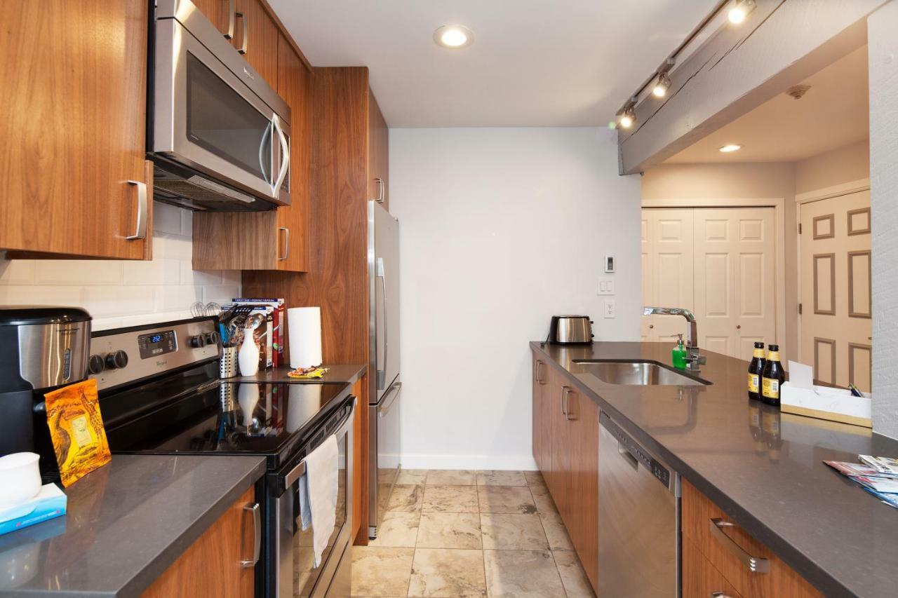 Appartement Gorgeous Creekside Studio Whistler