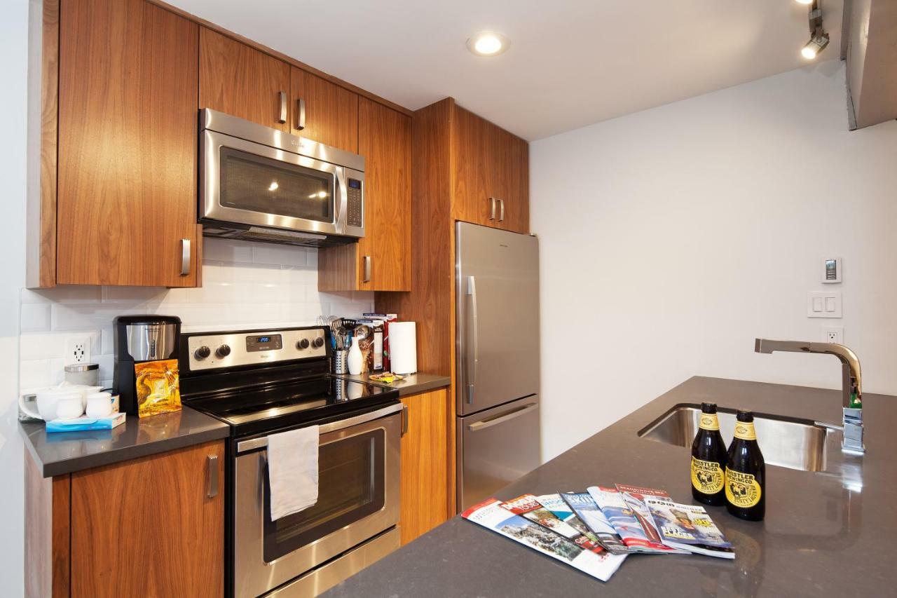 Gorgeous Creekside Studio Appartement Whistler
