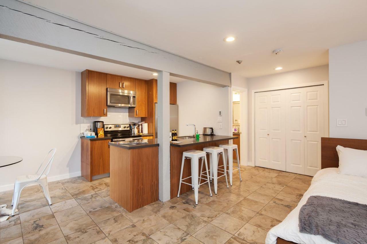 Gorgeous Creekside Studio Appartement *